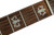 Jockomo Aged Banjo Fret Marker Inlay Stickers, White Pearl