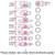 Jockomo Deluxe #3 Fret Marker Inlay Stickers, White Pearl