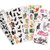 PYLON Cute Character Gold Foil Stickers - Made in Japan