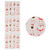 PYLON Maneki-neko Lucky Cat Washi Stickers - Made in Japan