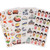 PYLON Japanese Food Washi Stickers - Made in Japan