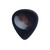 Timber Tones Groove Tones Mini Guitar Pick - Black Horn