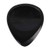 Timber Tones Groove Tones Guitar Pick - Black Horn