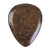 Timber Tones Rock Tones Guitar Pick - Bronzite