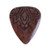 Timber Tones Mandala Tones Guitar Pick - Modernist Mandala