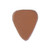 Timber Tones Leather Tones Mini Guitar Pick - Cognac
