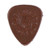 Timber Tones Leather Tones Guitar Pick - Whisky Leather