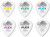 Dunlop Tortex Flex Jazz III Guitar Picks – Full Gauge Range (.73mm to 1.50mm), 1 Pick