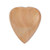 Timber Tones Heart Tones Guitar Pick - Haldu