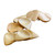 Timber Tones Groovy Tones Guitar Pick - Haldu
