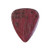 Timber Tones Flag Tones Guitar Pick - Southern Cross Purple Heart