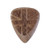 Timber Tones Flag Tones Guitar Pick - Union Jack Rose Apple