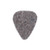 Timber Tones Felt Tones Mini Guitar Pick - Grey Wool Felt