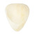 Timber Tones Bone Tones Guitar Pick - Buffalo Bone