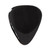 Timber Tones Bone Tones Guitar Pick - Black Horn
