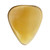 Timber Tones Bone Tones Guitar Pick - Clear Horn