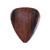 Timber Tones MK11 Guitar Pick - Burma Padauk