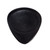 Timber Tones Stub Tones Guitar Pick - Black Horn
