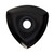 Timber Tones Star Tones Guitar Pick - Black Horn