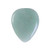 Timber Tones Shimmy Tones Guitar Pick - Green Aventurine
