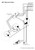 Hosco SCUD DM-50S 5-Way Lever Switch, Open with LB-390 Tip, Made in Japan