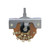 Hosco SCUD DM-30GS 3-Way Lever Switch, Gold Contacts, Open with LB-390 Tip, Made in Japan