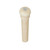 Hosco SCUD F-3621 Bone Bridge Pins, Slotted, Dot, Set of 6