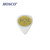 Hosco 6SPH Sand Grip Teardrop Guitar Pick, Heavy (Single Pick)