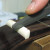 Hosco TL-NF3A Double-Edge Nut File Set for Acoustic Guitar, 3 Files