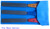Hosco TL-NF3B Double-Edge Nut File Set for Bass, 3 Files