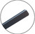 Hosco TL-FF2 Fret Crown File, Medium R=2mm, for Medium Frets