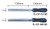 Hosco TL-CP-FL150 Chemical Polished (CP) Wood File, Flat 150mm