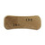 Hosco TWSB-1 2-Way Radius Sanding Block, 7-1/4in & 9-1/2in Radius