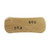 Hosco TWSB-2 2-Way Radius Sanding Block, 10in & 12in Radius