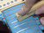 Hosco FPR180 Fret Polishing Rubber, #180 Grit, 2 Pieces