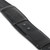 Gruv Gear SoloStrap 2 Neo Padded Guitar Strap 2.5" Black