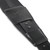 Gruv Gear SoloStrap 2 Neo Padded Guitar Strap 4" Black