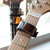 Gruv Gear FretWraps Metallics Edition String Dampener Bronze Small