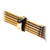 Gruv Gear FretWraps Metallics Edition String Dampener Gold Small