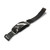 Gruv Gear FretWraps Metallics Edition String Dampener Titanium Small