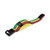 Gruv Gear FretWraps World Flags String Dampener Red/Yellow/Green Small