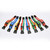 Gruv Gear FretWraps World Flags String Dampener Black/Red/Yellow Small