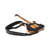 Gruv Gear DuoStrap Neo Double Guitar Strap Black