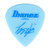 Ibanez 1000HZK-LT HAZUKI Signature Guitar Pick Short Teardrop Heavy 1.0mm Light Blue