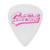 Ibanez PS3GFK-WH Gao Funk Signature Guitar Pick Teardrop Extra Heavy 1.2mm White