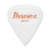 Ibanez 1000TH-WPK Tim Henson Signature Guitar Pick Teardrop White/Pink