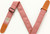 Ibanez DCS50D-RD Designer Collection Denim Strap Red