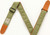 Ibanez DCS50D-MGN Designer Collection Denim Strap Moss Green