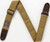 Ibanez DCS50-OC Designer Collection Strap Ocher