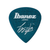 Ibanez 1000HZK HAZUKI Signature Guitar Pick Short Teardrop Heavy 1.0mm